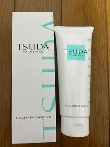 TSUDA COSMETICS ツダ　T'sクレンジングウォッシュジェル　津田コスメ