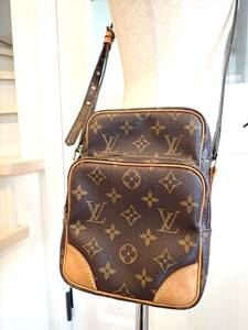 【LOUIS VUITTON ルイ・ヴィトン】モノグラムショルダーバック☆ハワイ購入正規品☆オールド品