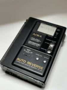 AIWA кассета магнитофон 