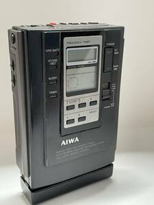 AIWA портативный кассета радио 