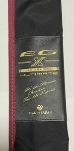 新品 日本製 がまかつ ラグゼ EG X アルティメイト S86M-solid ロッド M