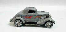 現状品 ビンテージ ミニカー HOT WHEELS ホットウィール ‘34 FORD COUPE フォードクーペ 1979 5-17_画像4