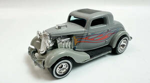 現状品 ビンテージ ミニカー HOT WHEELS ホットウィール ‘34 FORD COUPE フォードクーペ 1979 5-17