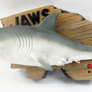 現状品 音声確認済み JAWS シンギングジョーズ Singing Jaws インテリア 置物 ユニバーサルスタジオ USJ 5-7の画像1