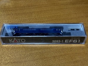 カトー　EF61