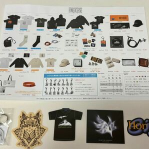 【フライヤーオマケ付き】BUMP OF CHICKENグッズセット