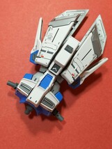 E-3260 RG 1/144　Hi-νガンダム　つや消し　 部品取り ジャンク ガンダム ガンプラ_画像1