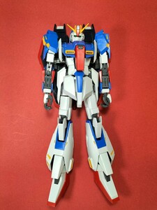 E-2708 MG 1/100 ゼータガンダム Zガンダム　Ver2.0　　 部品取り ジャンク ガンダム ガンプラ