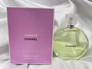 CHANEL シャネル チャンス オーフレッシュ オードゥパルファム ヴァポリザター 100ml 香水 フレグランス