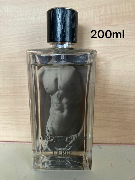 Abercrombie&Fitch FIERCE アバクロンビー&フィッチ フィアース　オーデコロン　香水　200ml