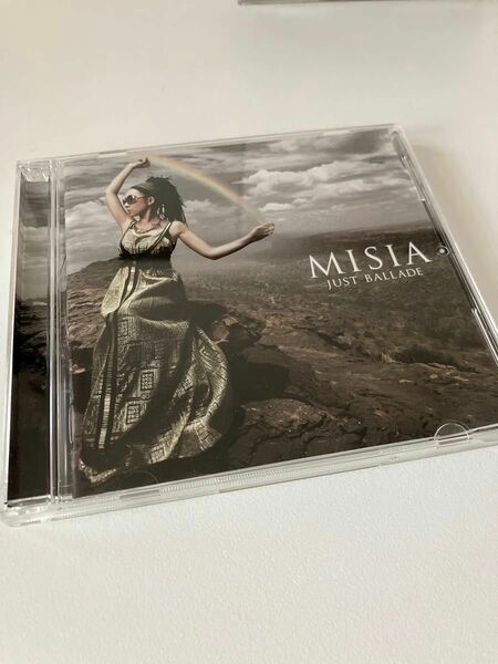 MISIA JUST　BALLADE CD