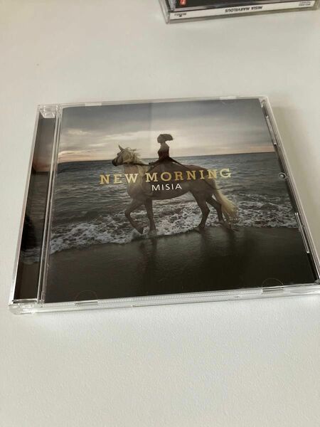 MISIA NEW　MORNING CD