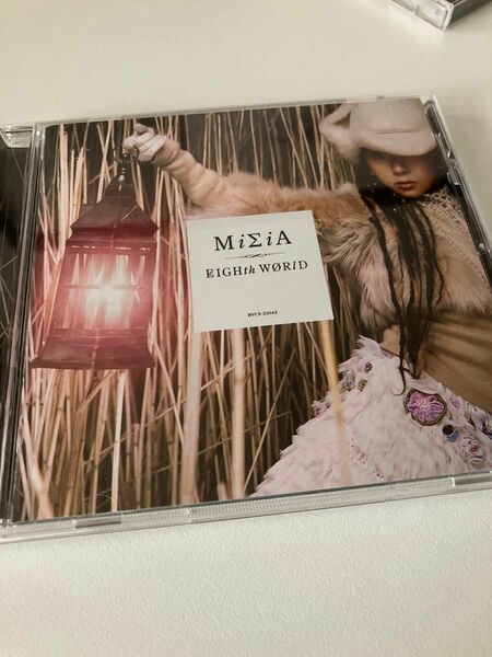 MISIA EIGHTH　WORLD MISIA CD