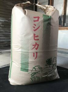 超〜うっま☆ 新潟産コシヒカリ令和5年 25kg