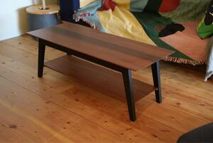 ローテーブル　無垢材　広松木工 北欧
