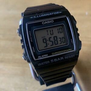 カシオ CASIO スタンダード STANDARD メンズ 腕時計 W-215H-1AJF 国内正規 液晶