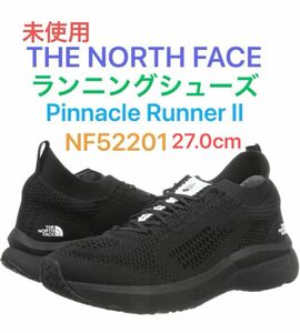ノースフェイス シューズ Pinnacle Runner ピナクル ランナー II NF52201 27.0cm