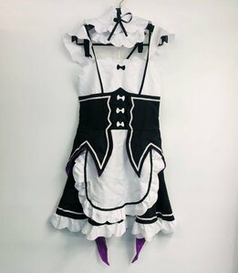 コスプレ衣装 Re:ゼロから始める異世界生活 レム風 女性Lサイズ