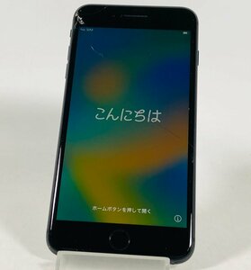 ジャンク docomo iPhone 8 Plus 64GB スペースグレイ MQ9K2J/A