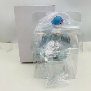 新古品 タイトー AMP Re:ゼロから始める異世界生活 レム フィギュア Winter Maid image ver タイクレ限定