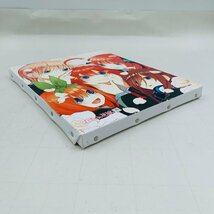 中古品 五等分の花嫁 五等分の花嫁展 キャンバスボード D_画像6