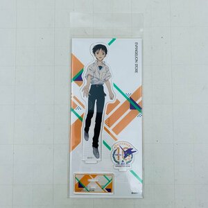 新品未開封 EVANGELION STORE EVA STORE TOKYO-01 エヴァンゲリオン 10周年記念 アクリルスタンド シンジ 碇シンジ