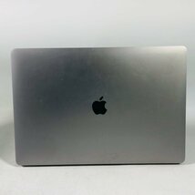 動確済み MacBook Pro 16インチ Touch Bar＋Touch ID (Late 2019) Core i7 2.6GHz/32GB/SSD 512GB スペースグレイ MVVJ2J/A_画像6