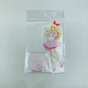 新品未開封 アイカツ！ 10th STORY 未来へのSTARWAY キラキラアクリル いちごBIRTHDAYスタンド 星宮いちご