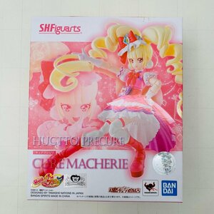 新品未開封 S.H.Figuarts フィギュアーツ HUGっと！プリキュア キュアマシェリ