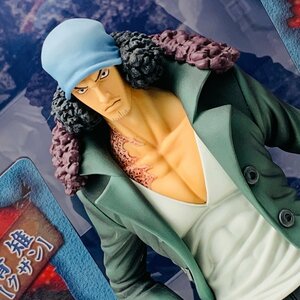 難あり中古品 メガハウス Portrait.Of.Pirates P.O.P ONE PIECE ワンピース EDITION-Z 青雉 クザン