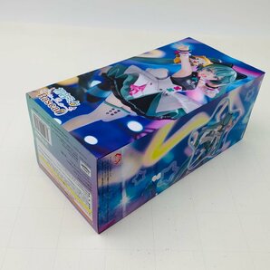 新品未開封 フリュー Exc∞d Creative Figure 初音ミク Rascal ラスカル サイバーフューチャーの画像4