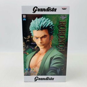 新品未開封 Grandista THE GRANDLINE MEN ワンピース ロロノア ゾロ