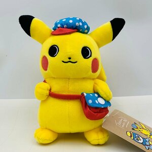 新品 ポケットモンスター ポケモンセンター 限定 Pokemonのんびりライフ ピカチュウ ぬいぐるみ