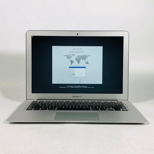 ジャンク MacBook Air 13インチ (Early 2015) Core i5 1.6GHz/8GB/SSD 128GB MJVE2J/A