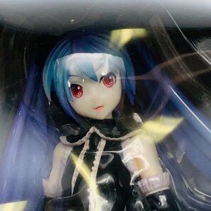 新品未開封 SPM 初音ミク Project DIVA Arcade Future Tone スーパープレミアムフィギュア ∞の画像2