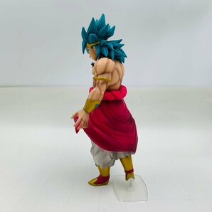 中古品 一番くじ ドラゴンボール BACK TO THE FILM C賞 超サイヤ人ブロリー フィギュアの画像4