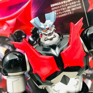 難あり中古品 スーパーロボット超合金 真マジンガーZERO VS暗黒大将軍 マジンガーZERO