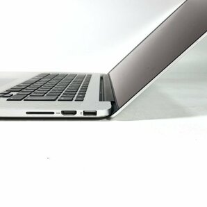 ジャンク MacBook Pro Retina 15インチ (Early 2013) Core i7 2.4GHz/8GB ME664J/Aの画像5