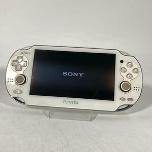 中古難あり PSVita PCH-1100 ホワイト