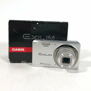 中古 CASIO カシオ EXILIM EX-ZS6 コンパクトデジタルカメラ