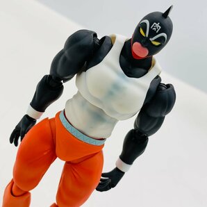 難あり中古品 S.H.Figuarts フィギュアーツ キン肉マン キン肉マングレートの画像1