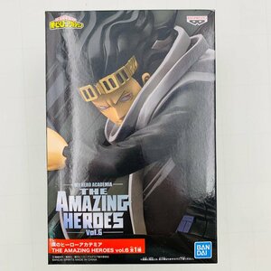 新品未開封 THE AMAZING HEROES vol.6 僕のヒーローアカデミア 相澤消太 ERASURE イレイザーヘッド