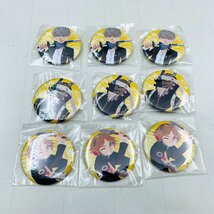 新古品 ペルソナシリーズ PERSONA バッジコレクション 缶バッジ P4 主人公 鳴上悠 花村陽介 イザナギ 3種セット_画像1