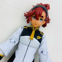 難あり中古品 S.H.Figuarts フィギュアーツ 機動戦士ガンダム 水星の魔女 スレッタ・マーキュリー_画像1