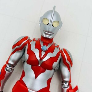 難あり中古品 S.H.Figuarts フィギュアーツ ウルトラギャラクシーファイト 運命の衝突 ウルトラマンリブット