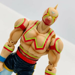 難あり中古品 S.H.Figuarts フィギュアーツ キン肉マン キン肉マンスーパー・フェニックス