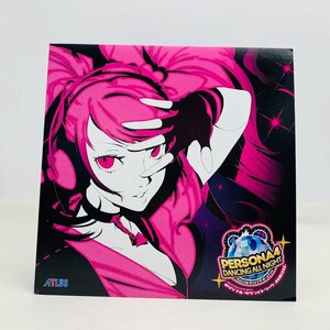 中古 ペルソナ4 ダンシング・オールナイト オリジナル・サウンドトラック REMIXES レコード盤