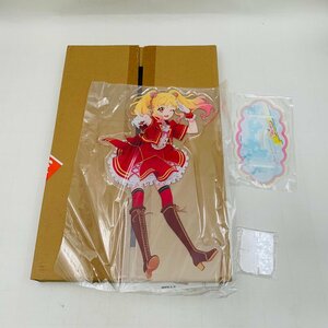 新古品 大日本印刷 Dream Collaboration Festival ドリコラFes. アイカツ!シリーズ＆プリティーシリーズ メガアクスタ 虹野ゆめ