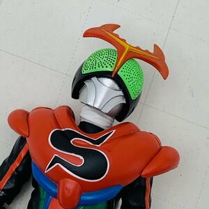  with defect secondhand goods S.H.Figuarts figuarts Kamen Rider Stronger 