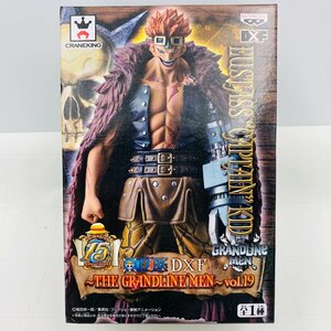 新品未開封 DXF THE GRANDLINE MEN vol.19 ユースタス キャプテン キッド